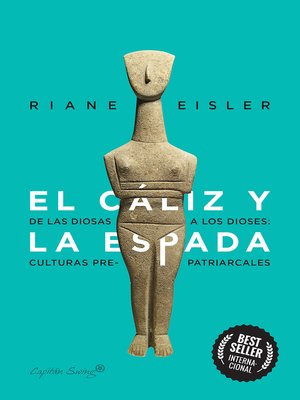cover image of El cáliz y la espada